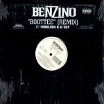 BENZINO - Boottee (Remix) - Disque Maxi 45T