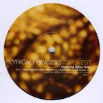 LYRICAL PRINCESS & SYLVIA TELLA - Love Nest - Disque Maxi 45T