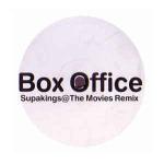BOX OFFICE - Just Leave Me - Disque Maxi 45T