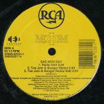 ME PHI ME - Sad New Day - 12 inch 45 rpm