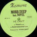MOBB DEEP - He Can't / Niggah - 12 inch 45 rpm