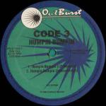 CODE 3 - Humpin Bumpin - 12 inch 45 rpm