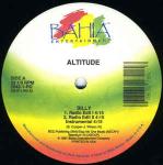 ALTITUDE - Silly - 12 inch 45 rpm
