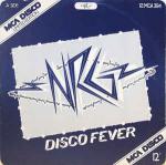 N.R.G. - Disco Fever / The Last Dance - Disque Maxi 45T