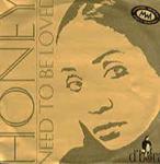 D'BORA - Honey - Disque Maxi 45T x 2