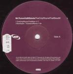 MC TUNES & 808 STATE - The Only Rhyme That Bites 99 - Disque Maxi 45T