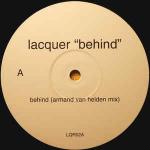 LACQUER - Behind - 12 inch 45 rpm