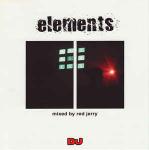 RED JERRY - Elements - CD