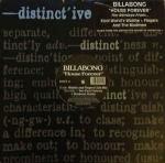 BILLABONG - House Forever (The Remixes) - 12 inch 45 rpm