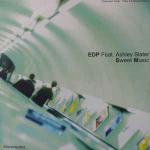 EDP & ASHLEY SLATER - Sweet Music - Disque Maxi 45T