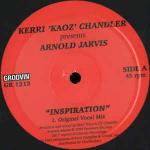 Kerri Chandler & Arnold Jarvis - Inspiration - Groovin Recordings - US House