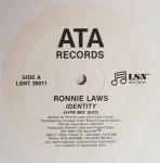 RONNIE LAWS - Identity - Disque Maxi 45T
