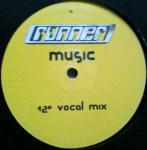 RUNNER - Music - 12 inch 45 rpm