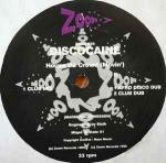DISCOCAINE - House Da Crowd (Movin') - 12 inch 45 rpm