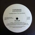 DATABASS & SUZY - Fever - Disque Maxi 45T