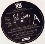 BEL CANTO - We've Got To Work It Out - 12 inch 45 rpm x 2