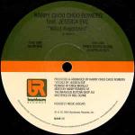 H.C.C.R. - What Happened - Disque Maxi 45T