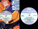 SAM HARRIS - I'd Do It All Again - 12 inch 45 rpm