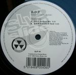 B.O.P. & KENNY BOBIEN - Stand Up - 12 inch 45 rpm