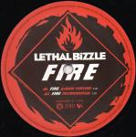LETHAL BIZZLE - Fire - Disque Maxi 45T