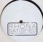 RHONA - Satisfied - 12 inch 45 rpm