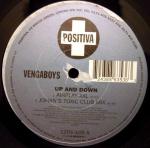 Vengaboys - Up And Down - Positiva - Euro House