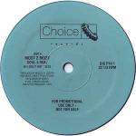 MOST 2 MOST & JULIAN GOLSON - Soul 4 Real / Open Your Eyes - 12 inch 45 rpm