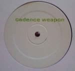 CADENCE WEAPON - House Music - Disque Maxi 45T