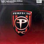 LOUIE VEGA & MARC ANTHONY - Ride On The Rhythm - Disque Maxi 45T