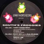 SOUTH FROGGIES - Magic Box - 12 inch 45 rpm