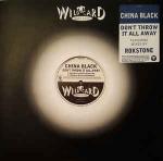 CHINA BLACK - Don't Throw It All Away (Rokstone Remixes) - 12 inch 45 rpm
