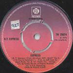 B.T. EXPRESS - Express - Disque 45T (SP 2 titres)
