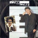 PAUL MCCARTNEY - Ebony And Ivory - Disque 45T (SP 2 titres)