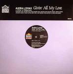 AUDRA LOMAX - Givin' All My Love - Disque Maxi 45T
