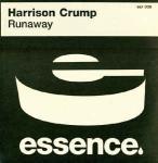 Harrison Crump - Runaway - Essence Records - UK House