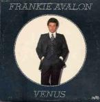 FRANKIE AVALON - Venus - Disque 33T