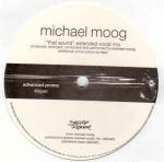 MICHAEL MOOG - That Sound - 12 inch 45 rpm