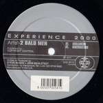2 BALD MEN - Avalanche, Hibernation - Disque Maxi 45T
