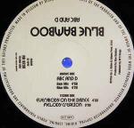 BLUE BAMBOO - ABC And D - Disque Maxi 45T