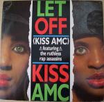 KISS AMC - Let Off - Disque Maxi 45T