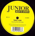 TAKE AIM - Praise Dance - Disque Maxi 45T