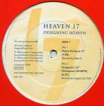 HEAVEN 17 - Designing Heaven - 12 inch 45 rpm x 2