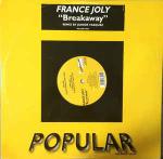 FRANCE JOLI - Breakaway Volume 2 (Remix By Junior Vasquez) - Disque Maxi 45T