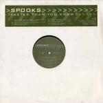 SPOOKS - Faster Than You Know - 12 inch 45 rpm