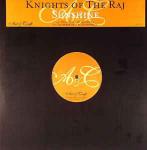 KNIGHTS OF THE RAJ - Sunshine - 12 inch 45 rpm