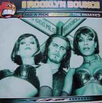 BROOKLYN BOUNCE - Take A Ride (The Remixes) - Disque Maxi 45T