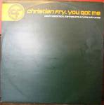 CHRISTIAN FRY - You Got Me - 12 inch 45 rpm