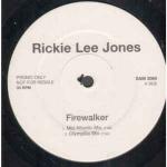 RICKIE LEE JONES - Firewalker - Disque Maxi 45T