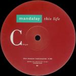 MANDALAY - This Life - (DISC 2 ONLY) - Disque Maxi 45T