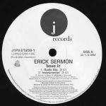 ERICK SERMON - Love Iz - 12 inch 45 rpm